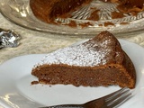 Gâteau mousseux au chocolat