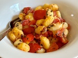 Gnocchi à la tomate en Air Fryer