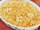 Gratin dauphinois Thermomix