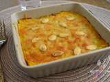 Hachis parmentier au potiron