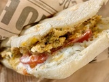 Kebab panini
