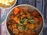 Korma de légumes