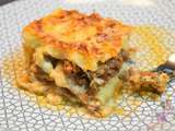 Lasagnes à la bolognaise (Omnicuiseur)