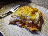 Lasagnes au poulet faciles