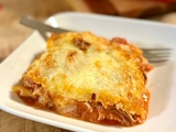 Lasagnes bolognaise trop faciles