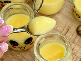 Lemon curd maison