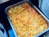 Mac and Cheese Fumé