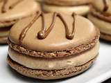 Macarons Kinder maxi