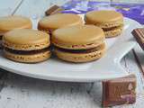 Macarons Milka