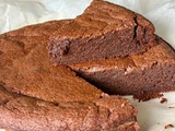 Mi-cuit au chocolat