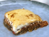 Moussaka de lentilles