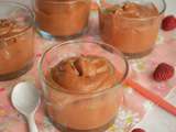 Mousse au chocolat de Christophe Felder