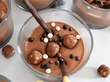 Mousse choco-crunchy de Christophe Michalak