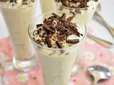 Mousse stracciatella