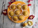 Muffins au babybel