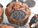 Muffins Oreo