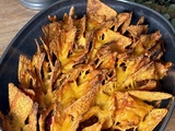 Nachos au chili et cheddar
