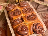 Nutella Rolls