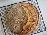 Pain de tradition au levain