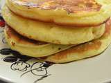 Pancake au yaourt