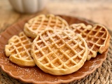 Pancake waffle