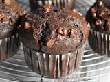 Parfaits muffins chocolat comme chez Starbucks