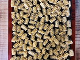 Pâtes à la farine de Seigle -Pasta Maker