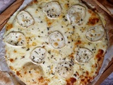 Pizza 3 fromages