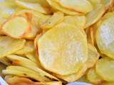 Pommes de terre chips