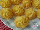 Pommes duchesse