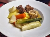 Pot-au-feu {Cookeo}