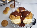 Profiteroles