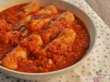 Quenelles tomates (Cookéo)