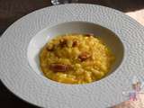 Risotto au chorizo (Cookéo)