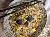 Riz frit chinois