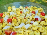 Salade de cappelletti