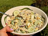 Salade de thon
