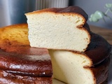 San Sebastian Cheesecake