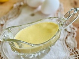 Sauce hollandaise