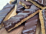 Shortbread chocolat