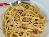 Spaghetti alla carbonara