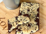Tablette Cookie Dough Healthy