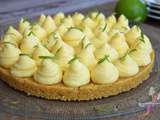 Tarte au citron de Christophe Michalak