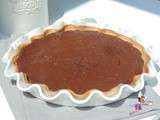 Tarte au nutella