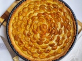 Tarte aux mirabelles