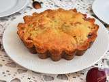 Tarte flamande (aux prunes)