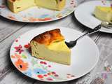 Tarte limoncello et fromage blanc