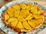 Tarte tatin butternut