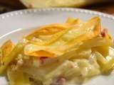 Tartiflette au Cookeo