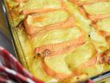 Tartiflette au maroilles ou maroiliflette